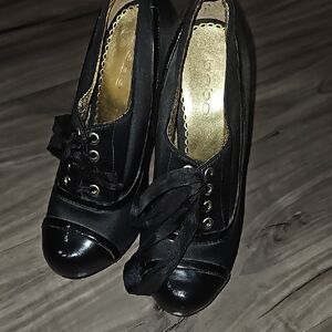 Black BEBE Women Shoes